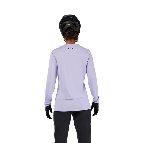 Womens Ranger Fox Head Long Sleeve Jersey