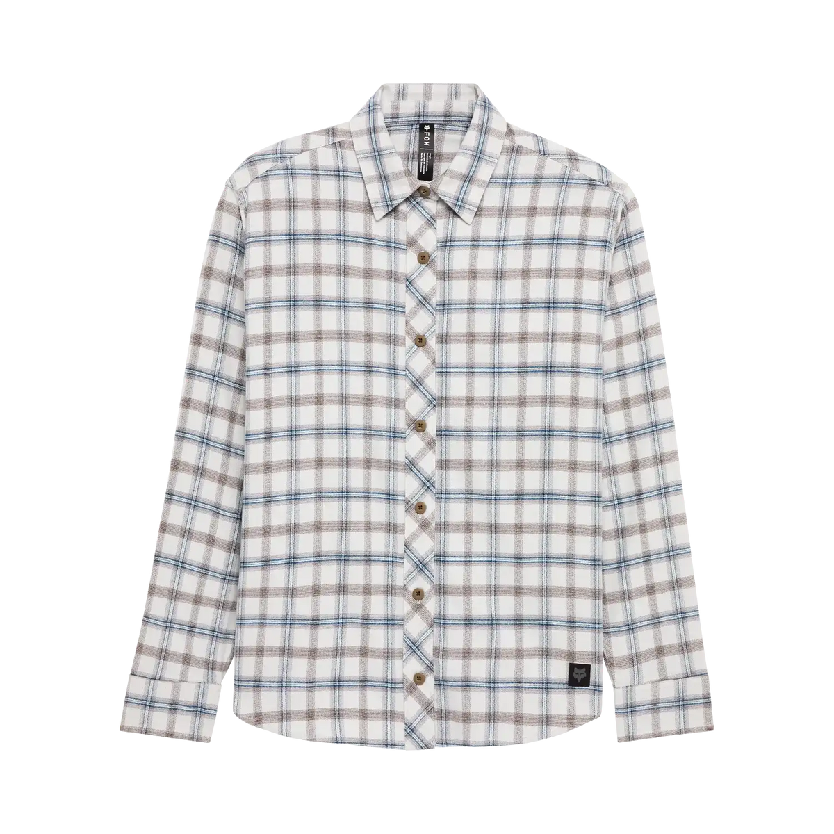 Womens Survivalist Core Flannel Long Sleeve Shirt
