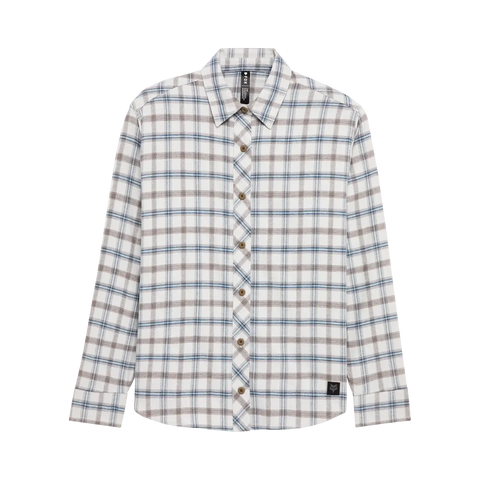 Womens Survivalist Core Flannel Long Sleeve Shirt
