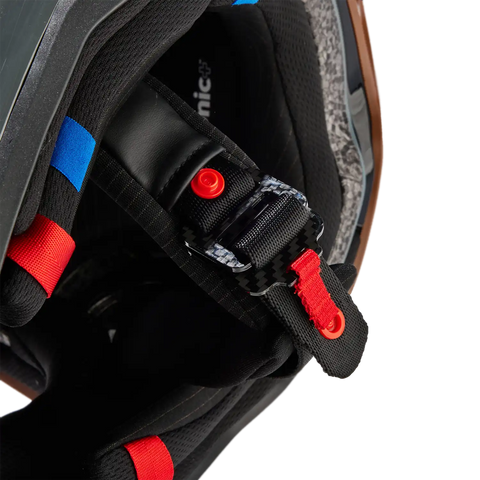 V3 RS Carbon Solid Helmet