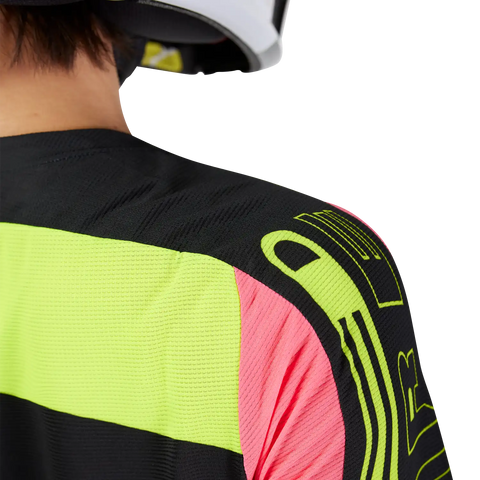 Womens Flexair Elevated Long Sleeve Jersey