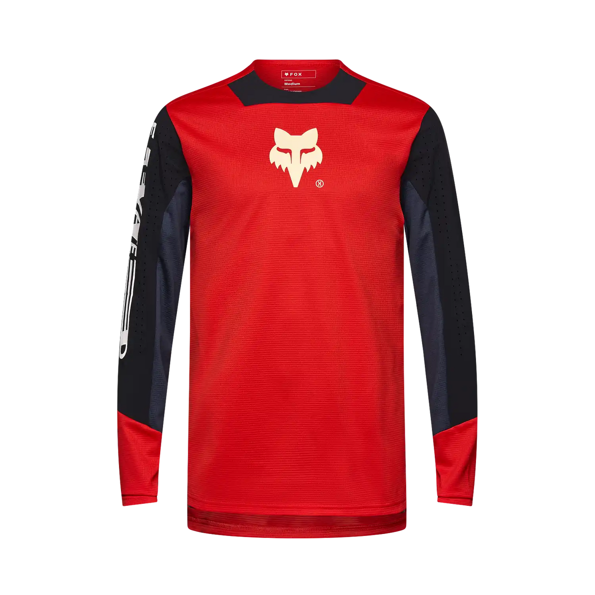 Defend Elevated Long Sleeve Jersey