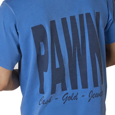 Fox x Honolulu Pawnshop WTP Fox Box Tee