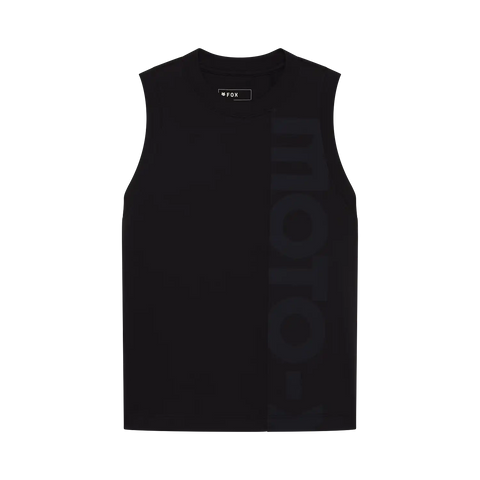 Womens Moto-X Blocked Tank