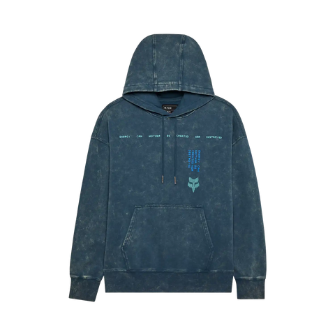 Throttle Oversized Pullover Hoodie