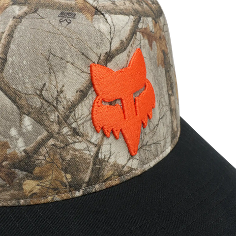 Fox Realtree Subframe Hat