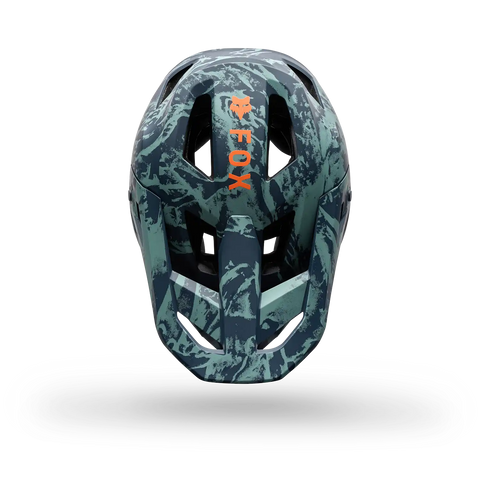 Rampage Image Print Helmet