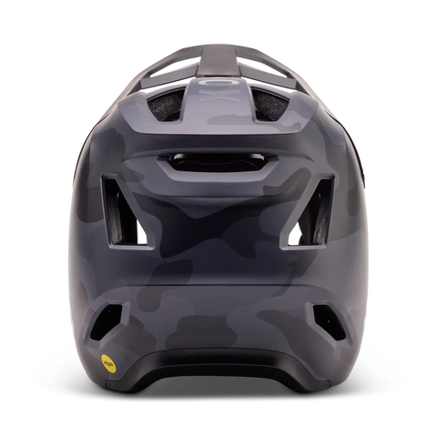 Youth Rampage Camo Helmet