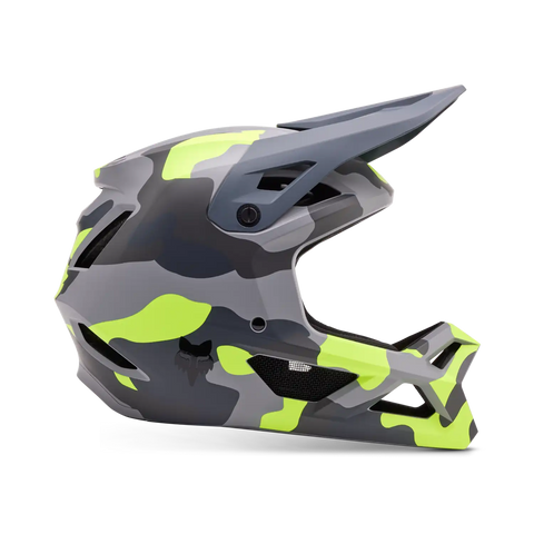 Rampage Camo Helmet