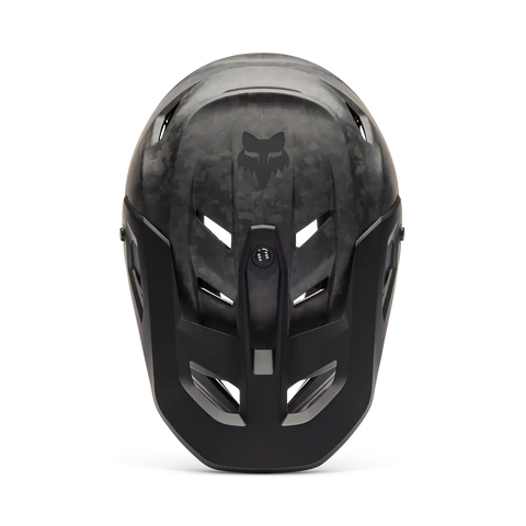 Rampage RS Matte Black Helmet
