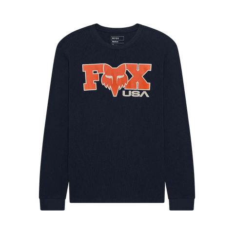 Circa 74 Thermal Long Sleeve Tee