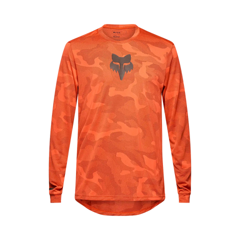Ranger TruDri Long Sleeve Jersey