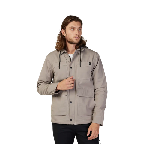 Mercer Jacket