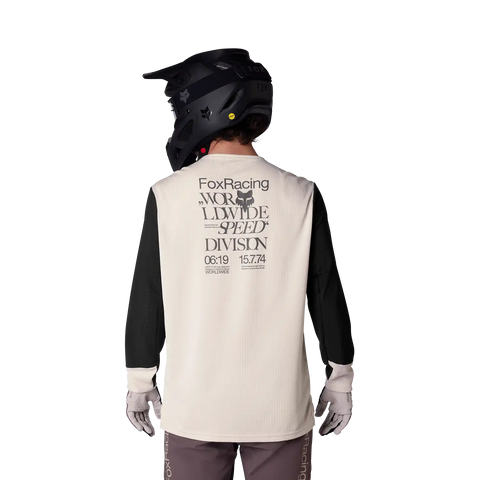 Defend Long Sleeve Jersey Park Special Edition