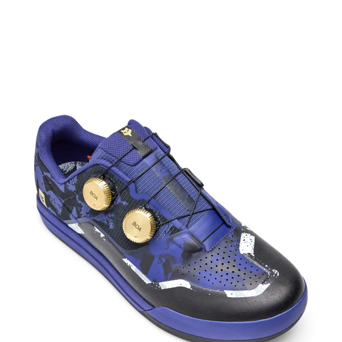 Fox Union BOA® Goldstone Limited Edition Clipless Shoes