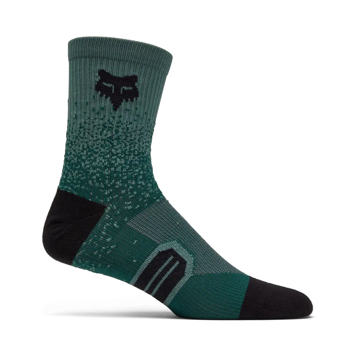 6" Ranger Sock Fade