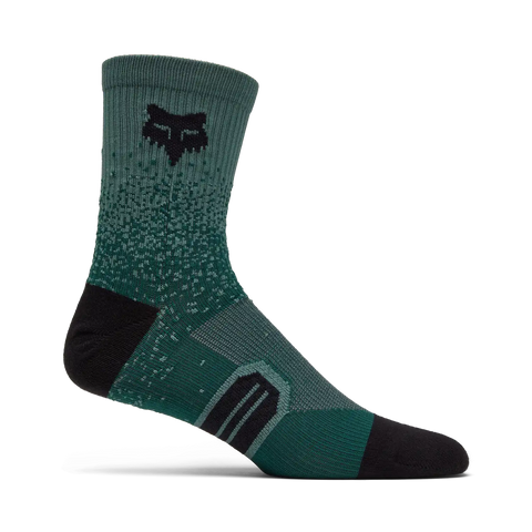 6" Ranger Sock Fade