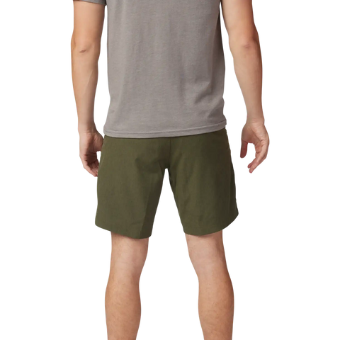 Essex Tech Stretch Hybrid Shorts