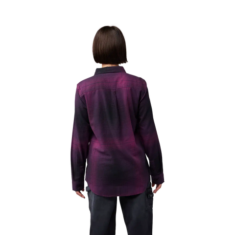 Womens Traildust Flannel Shirt