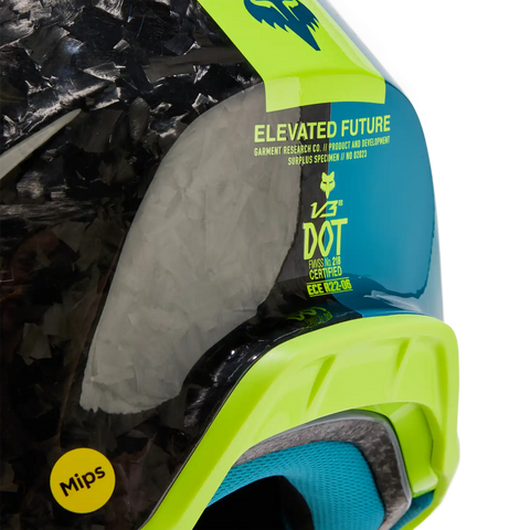 V3 RS Optical Helmet