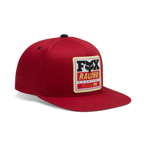Since 74 Snapback Hat