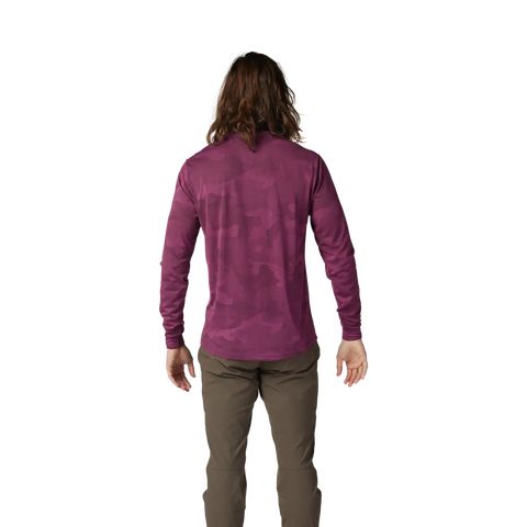 Ranger TruDri Long Sleeve Jersey