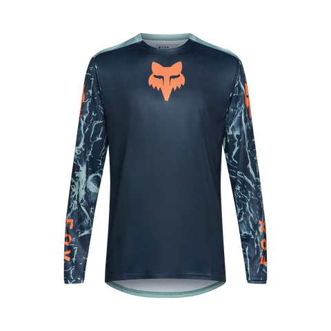 Ranger Long Sleeve Jersey Image Print