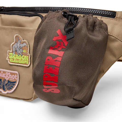 Super Trick Premium Hip Pack