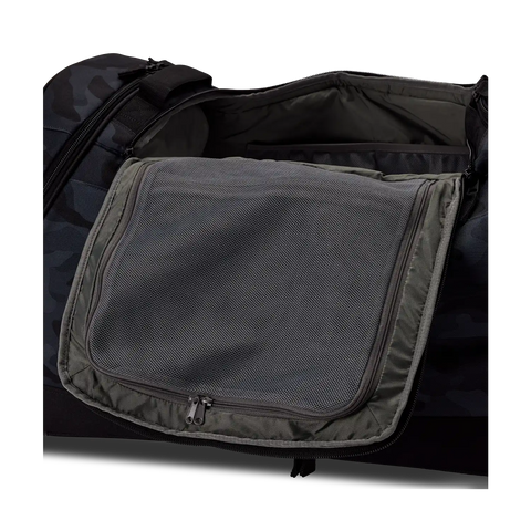 Shuttle Black Camo Roller Gear Bag
