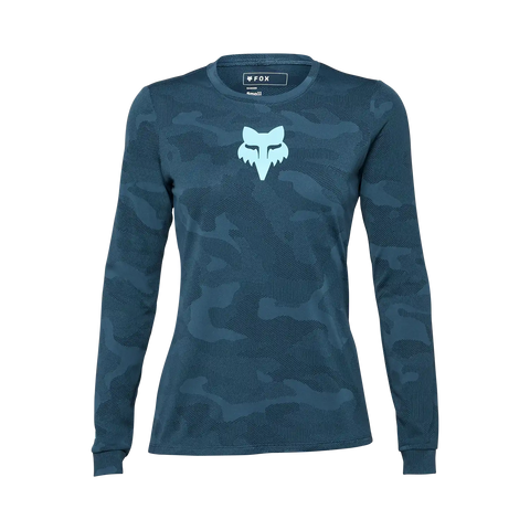 Womens Ranger TruDri Long Sleeve Jersey