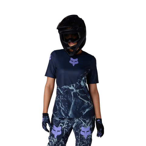 Womens Ranger Jersey Image Print
