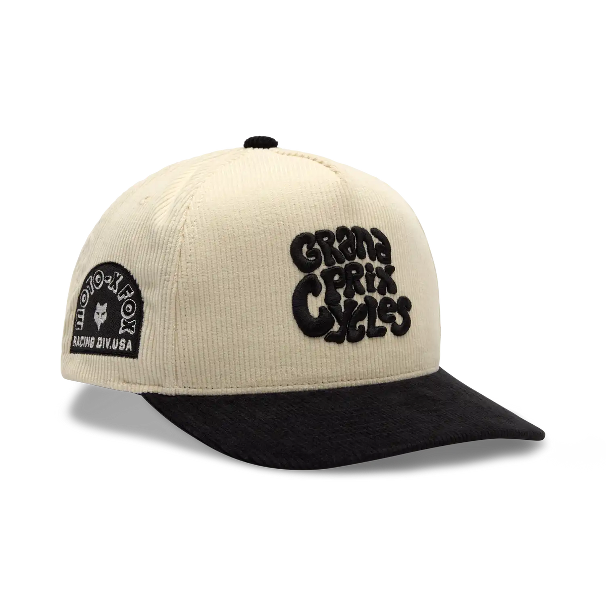 Circa 74 Corduroy Snapback Hat