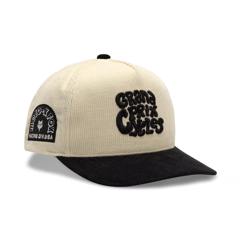 Circa 74 Corduroy Snapback Hat