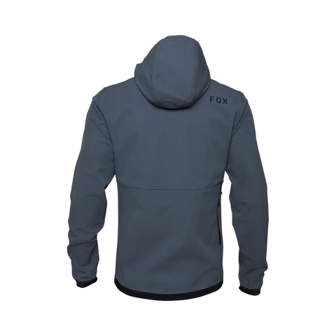 Ranger Fire Hoodie