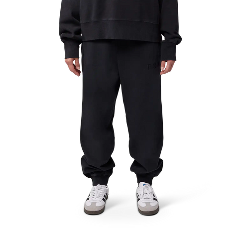 Womens Wordmark Joggers