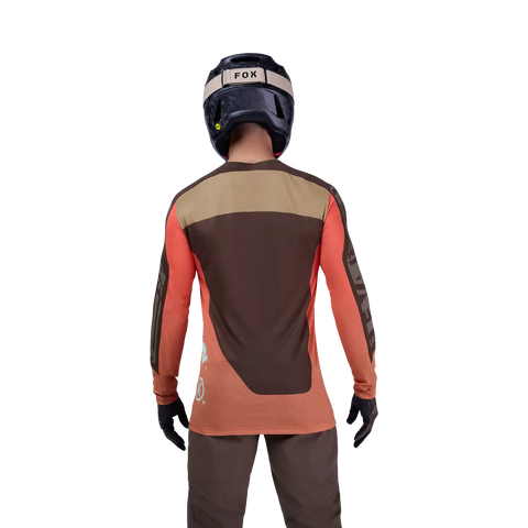 Flexair Elevated Long Sleeve Jersey