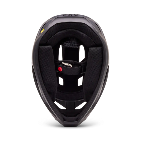 Youth Rampage Helmet Matte Black Helmet