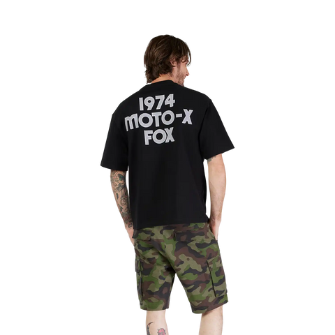 Moto-X Oversized Tee