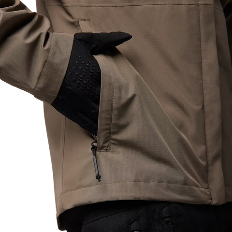 Ranger Off-Road Packable Rain Jacket