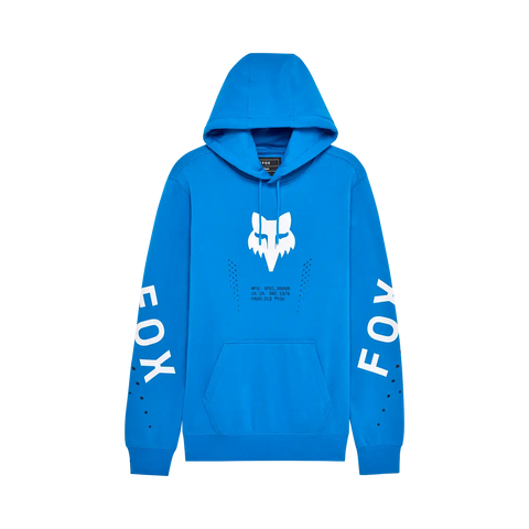 Shield Pullover Hoodie