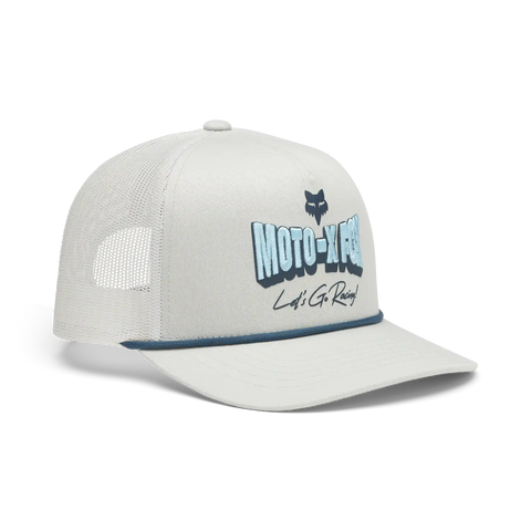 Women's Go Race Rope Trucker Hat