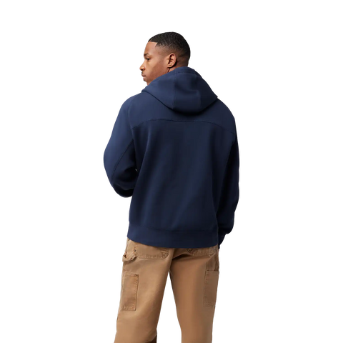 Moto-X Oversized Zip Hoodie