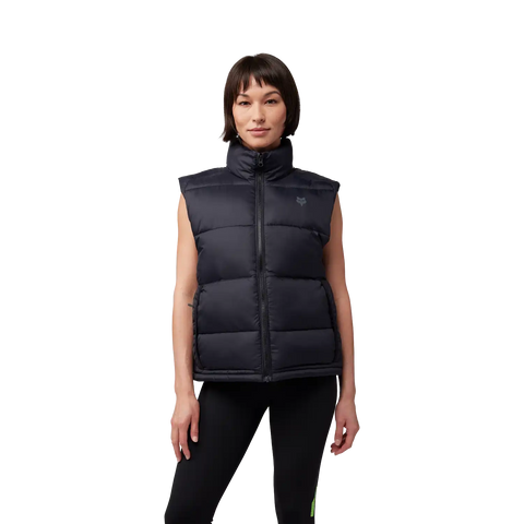 Womens Ridgeway Hi-Loft Vest