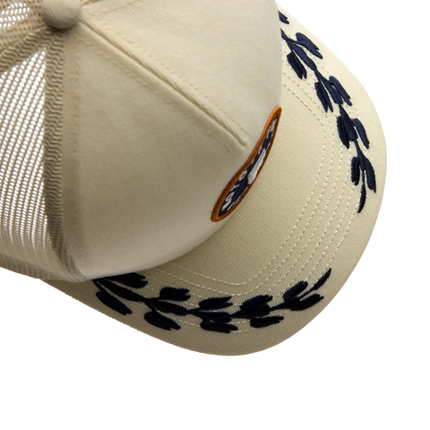 Womens Circa 74 Mesh Trucker Hat