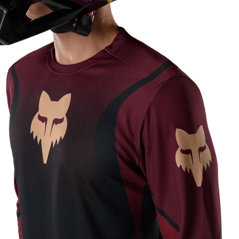 Ranger Long Sleeve Jersey Foundry