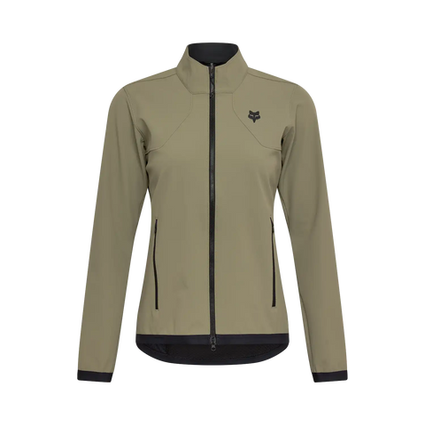 Womens Ranger Fire Jacket