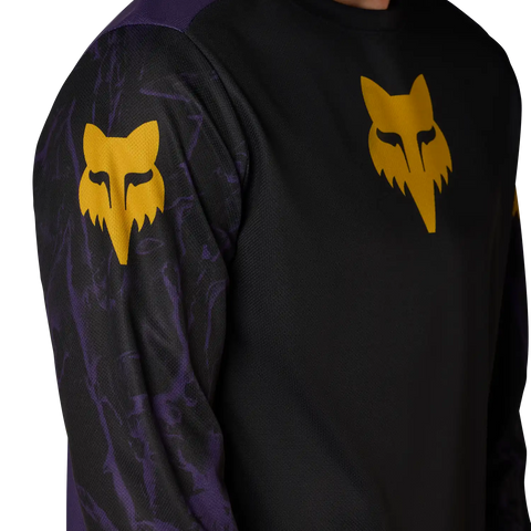 Ranger Long Sleeve Jersey Image Print