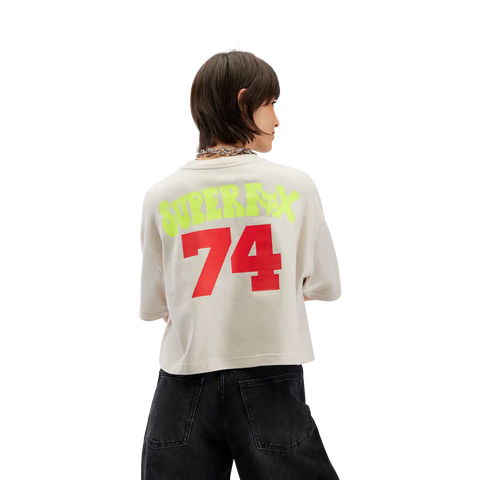 Women’s Super Trick Oversized Tee