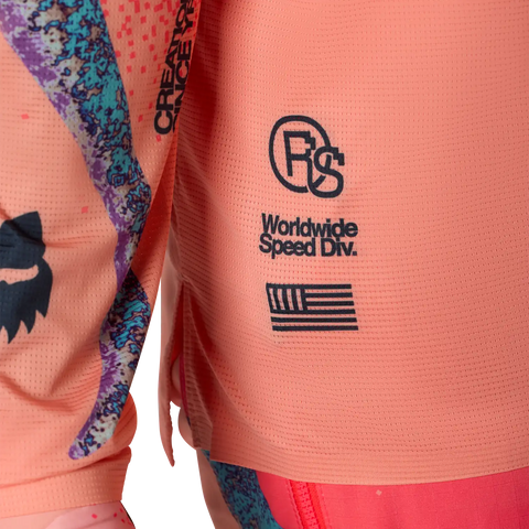 Flexair Long Sleeve Jersey Vision Limited Edition