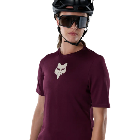 Womens Ranger Fox Head Jersey